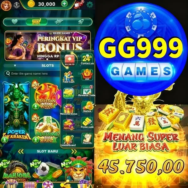 GG999 Game Online Resmi 2026