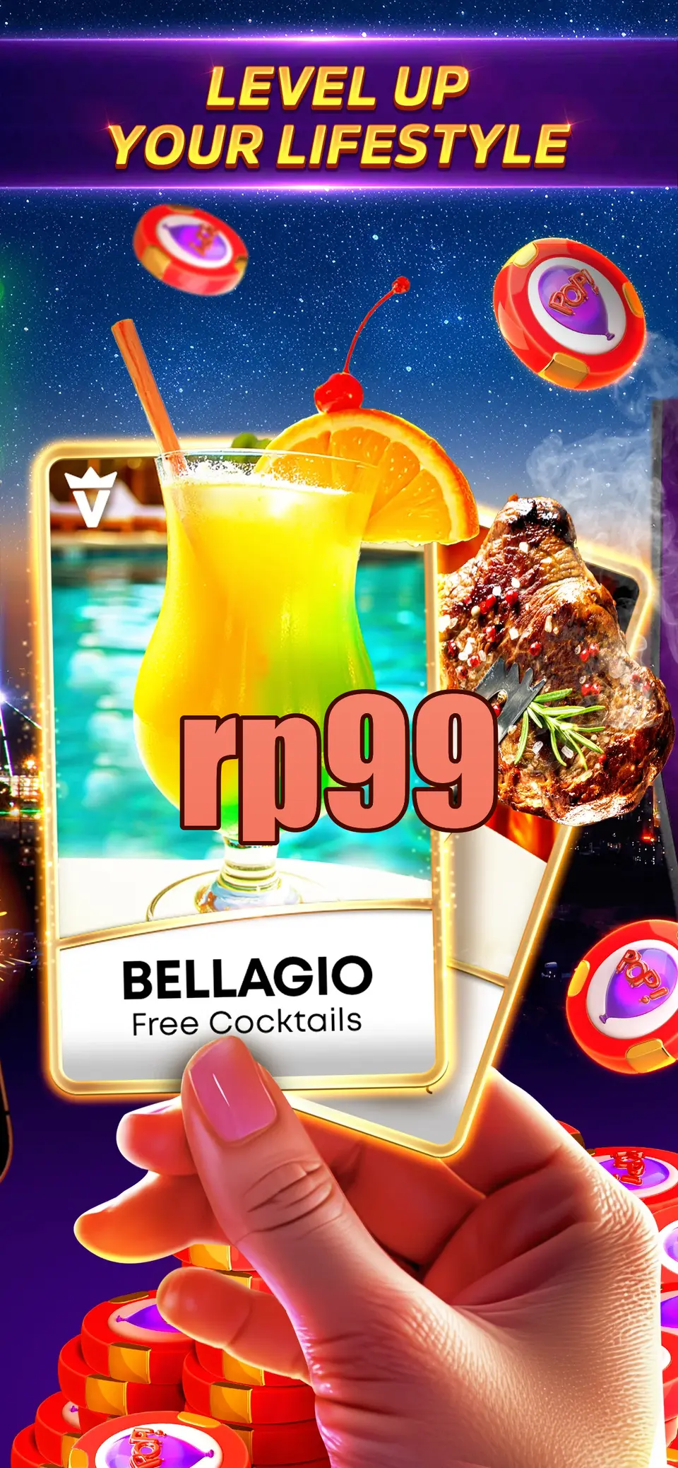 rp99 Masuk