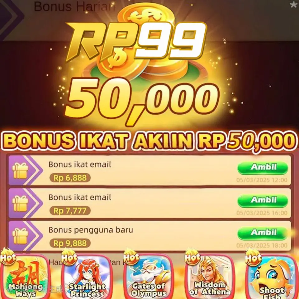 RP99 Masuk Resmi 2026 Aplikasi