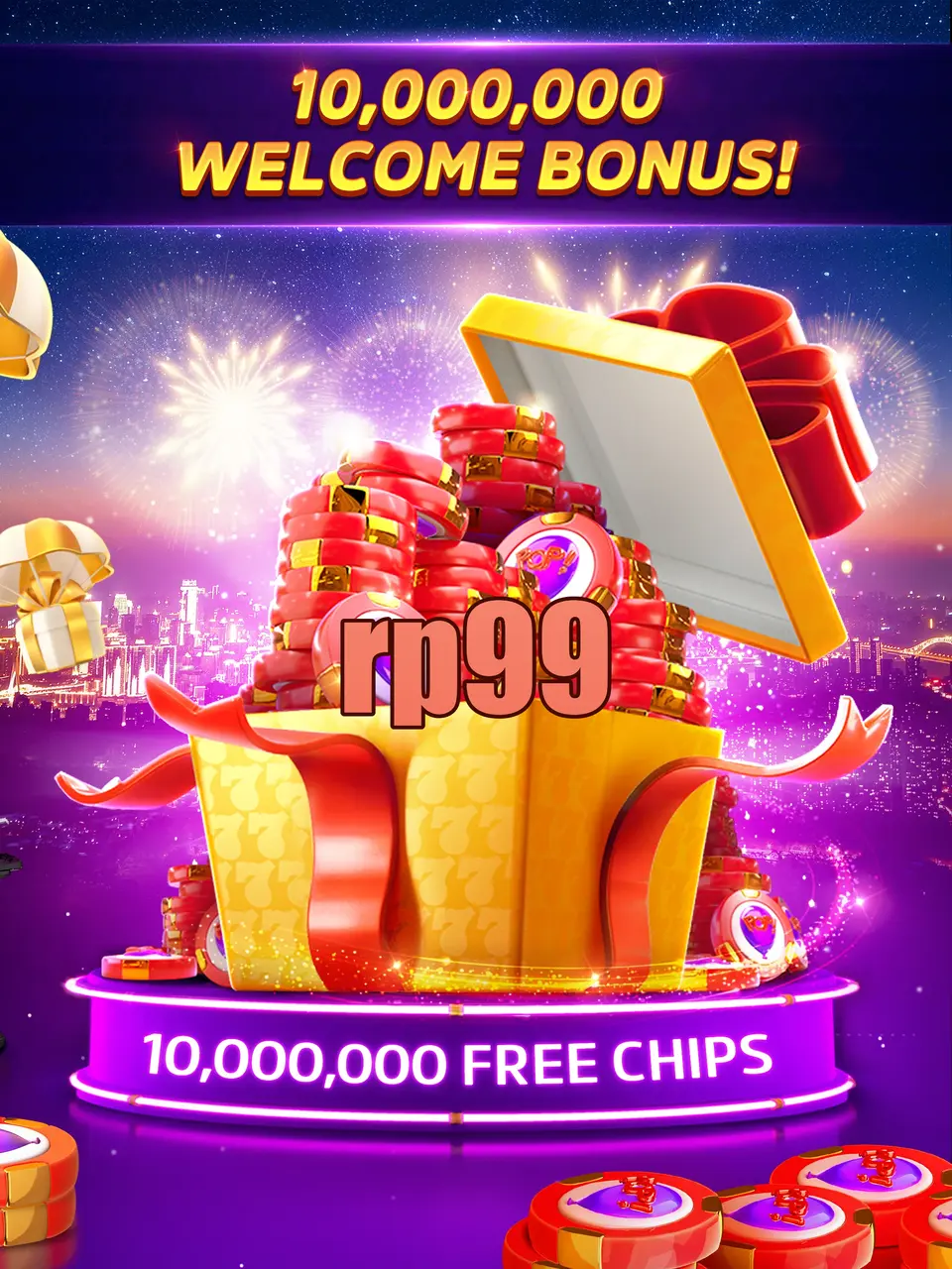 rp99 Tangkapan Layar - APK Resmi